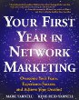 Mark Yarnell, Your First Year In Network Marketing