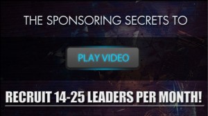 Sponsoring Secrets