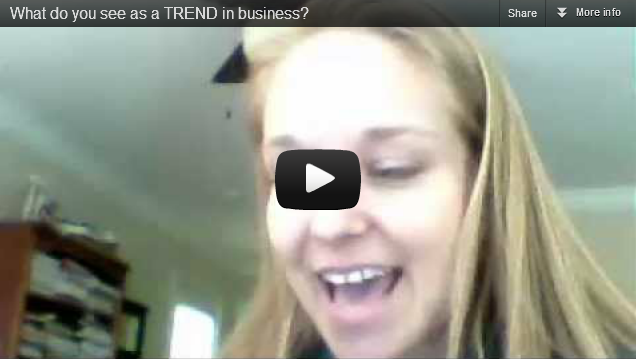 trend in business