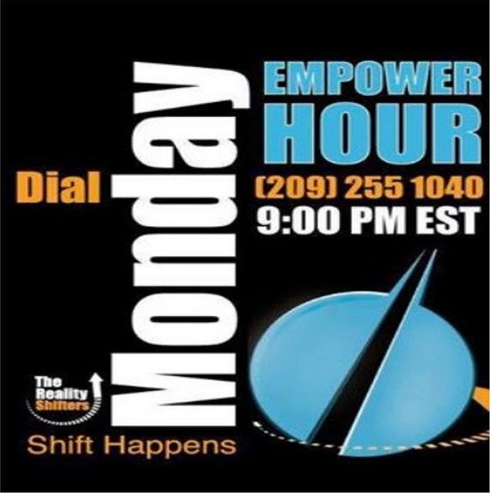 monday empower hour