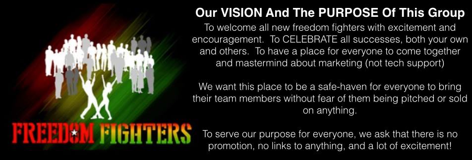 freedom fighters network