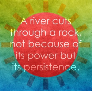 persistence rock